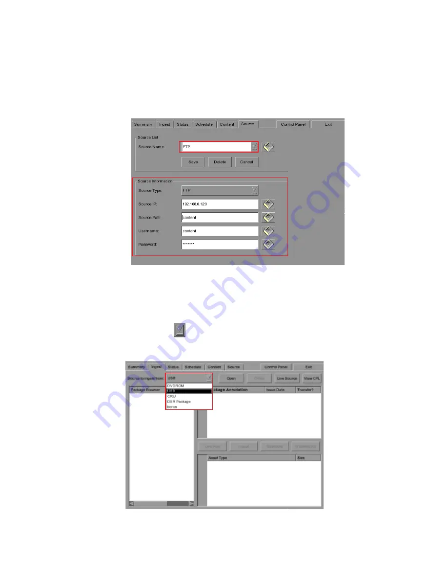 GDC PSD-3000-P Скачать руководство пользователя страница 43