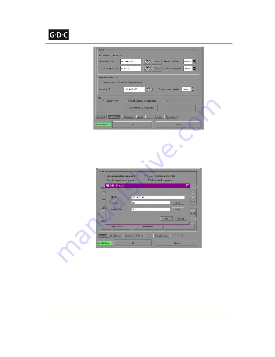 GDC SX-2000 Installation Manual Download Page 22