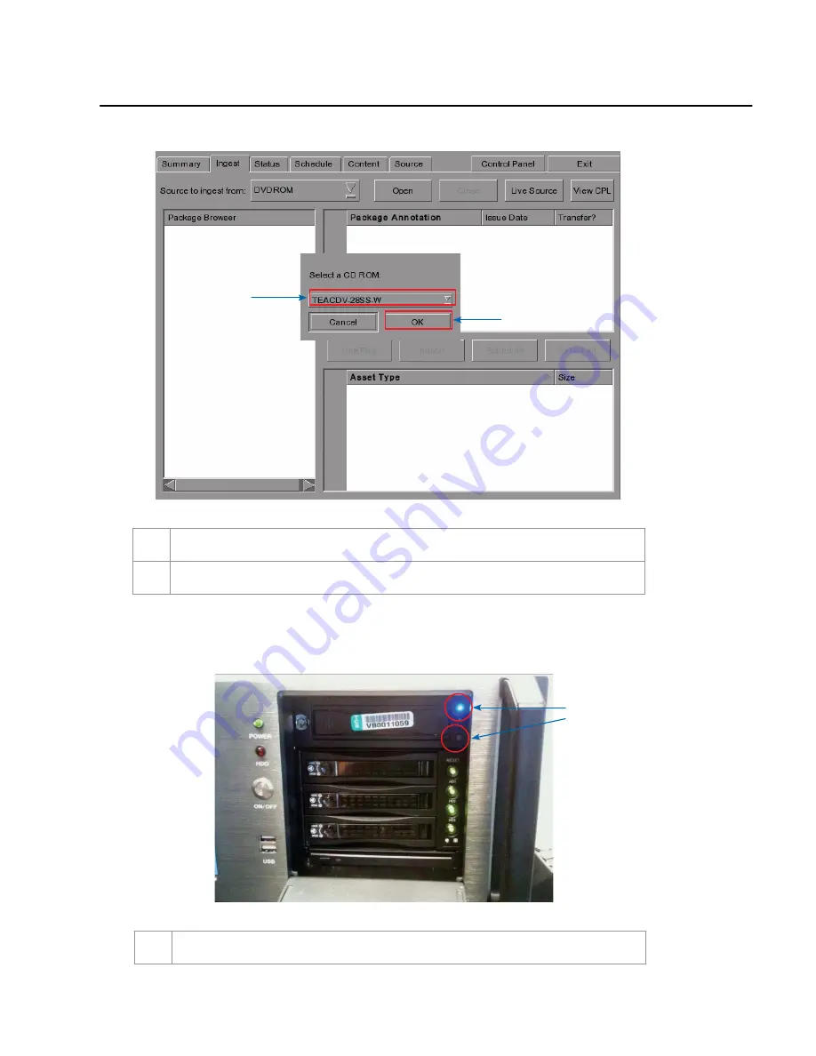 GDC SX-2001A SERIES User Manual Download Page 37