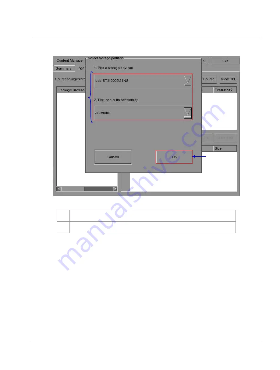 GDC SX-3000 User Manual Download Page 87