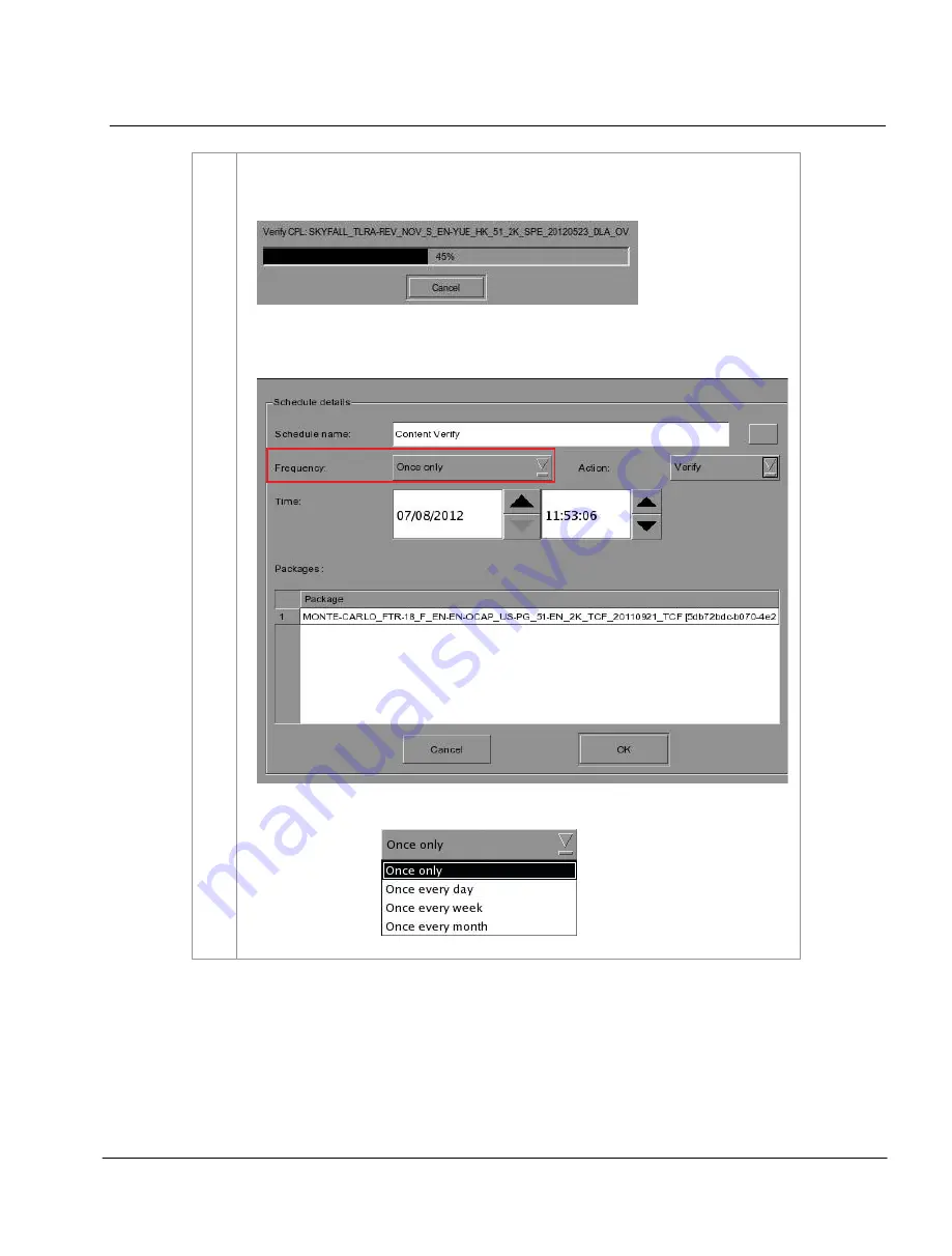 GDC SX-3000 User Manual Download Page 93