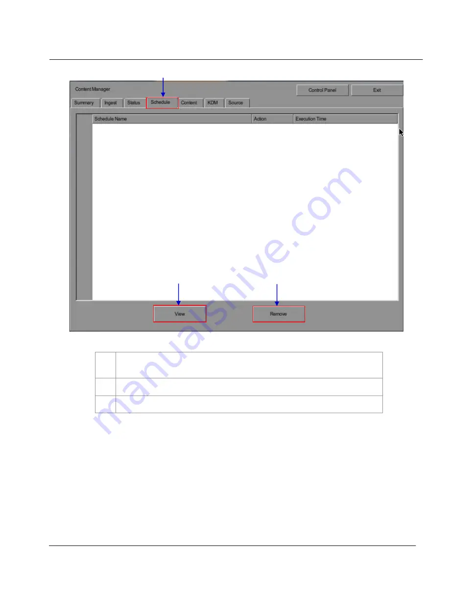 GDC SX-3000 User Manual Download Page 96