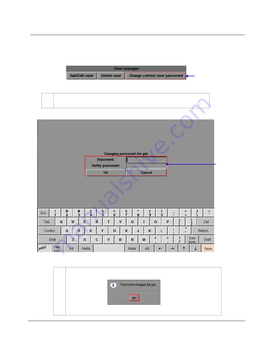 GDC SX-3000 Скачать руководство пользователя страница 143