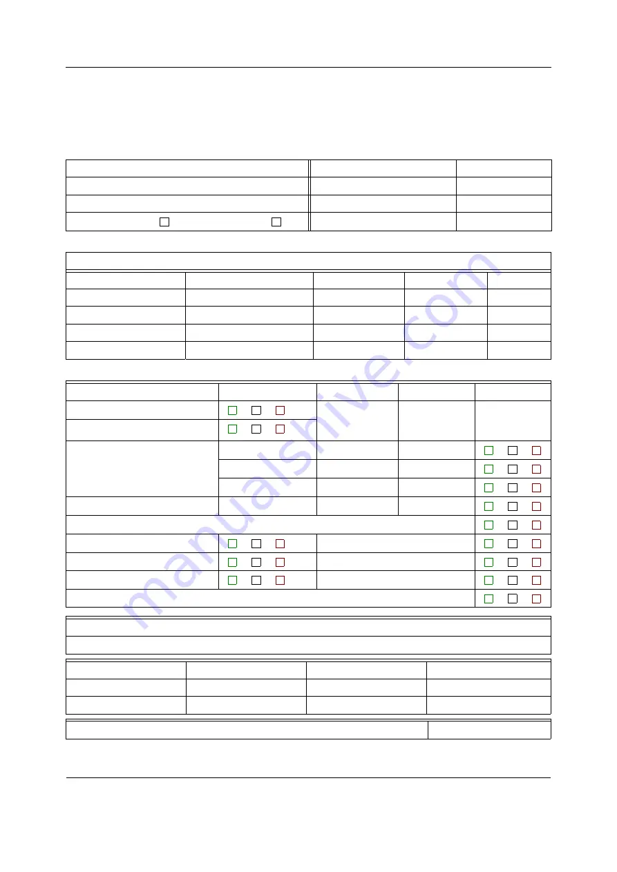 GE HEALTHCARE E-PSMP Technical Manual Download Page 93