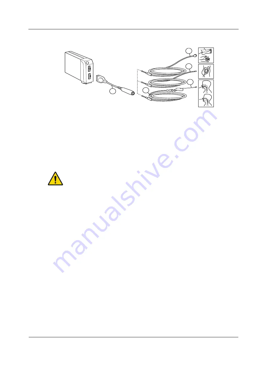 GE HEALTHCARE E-PSMP Technical Manual Download Page 168