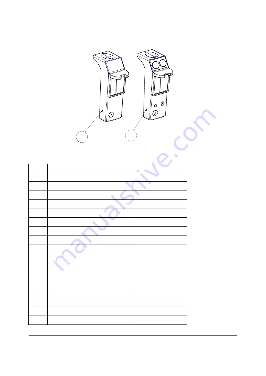 GE HEALTHCARE E-PSMP Technical Manual Download Page 313