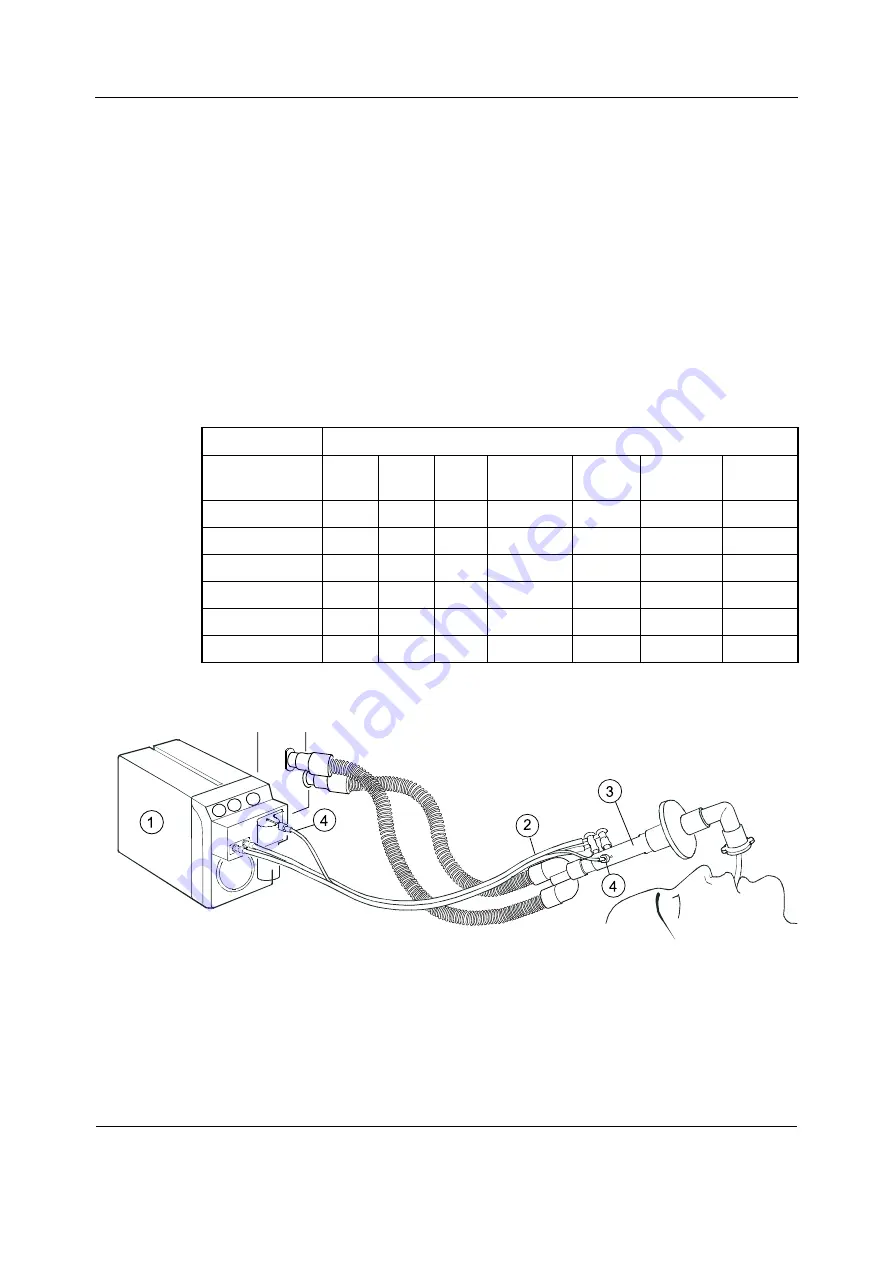 GE HEALTHCARE E-PSMP Technical Manual Download Page 323