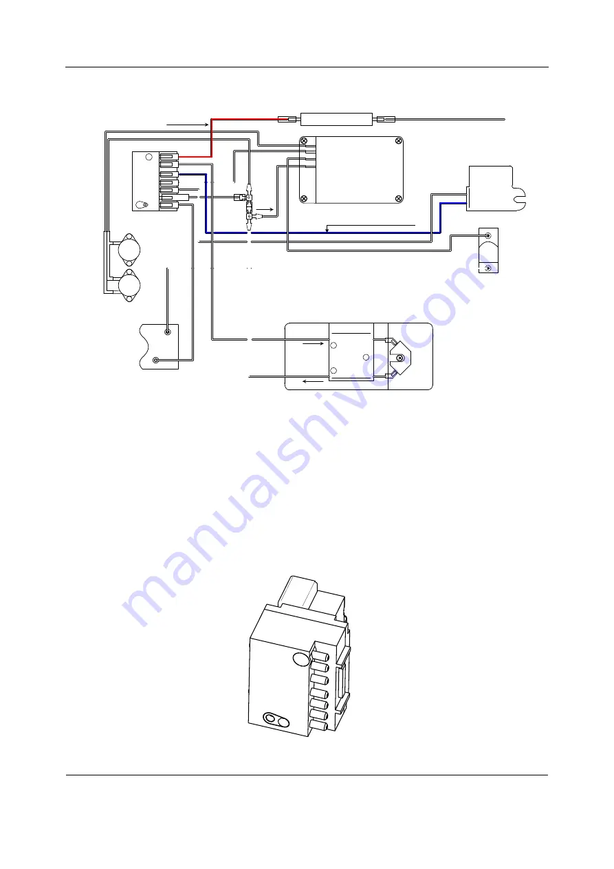 GE HEALTHCARE E-PSMP Technical Manual Download Page 340