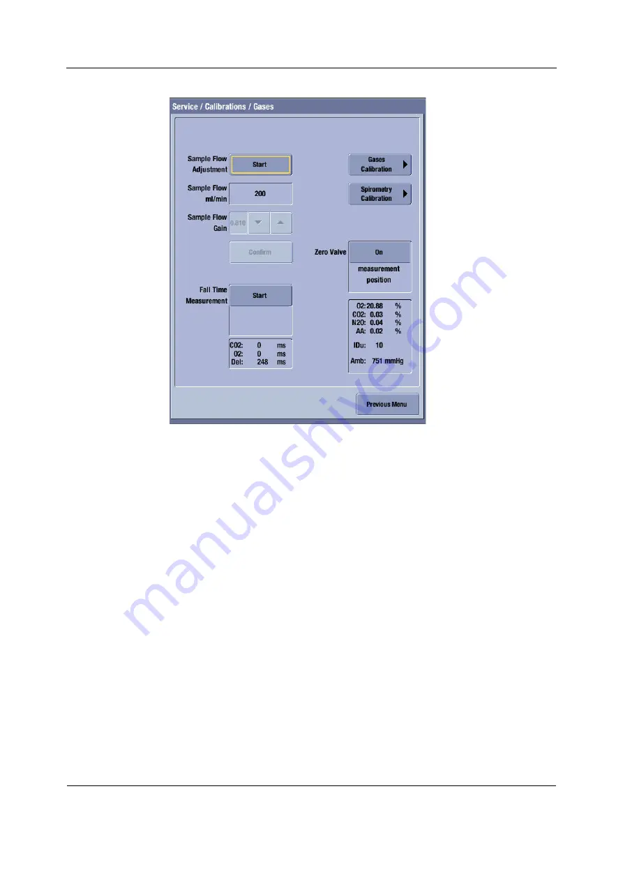 GE HEALTHCARE E-PSMP Technical Manual Download Page 348