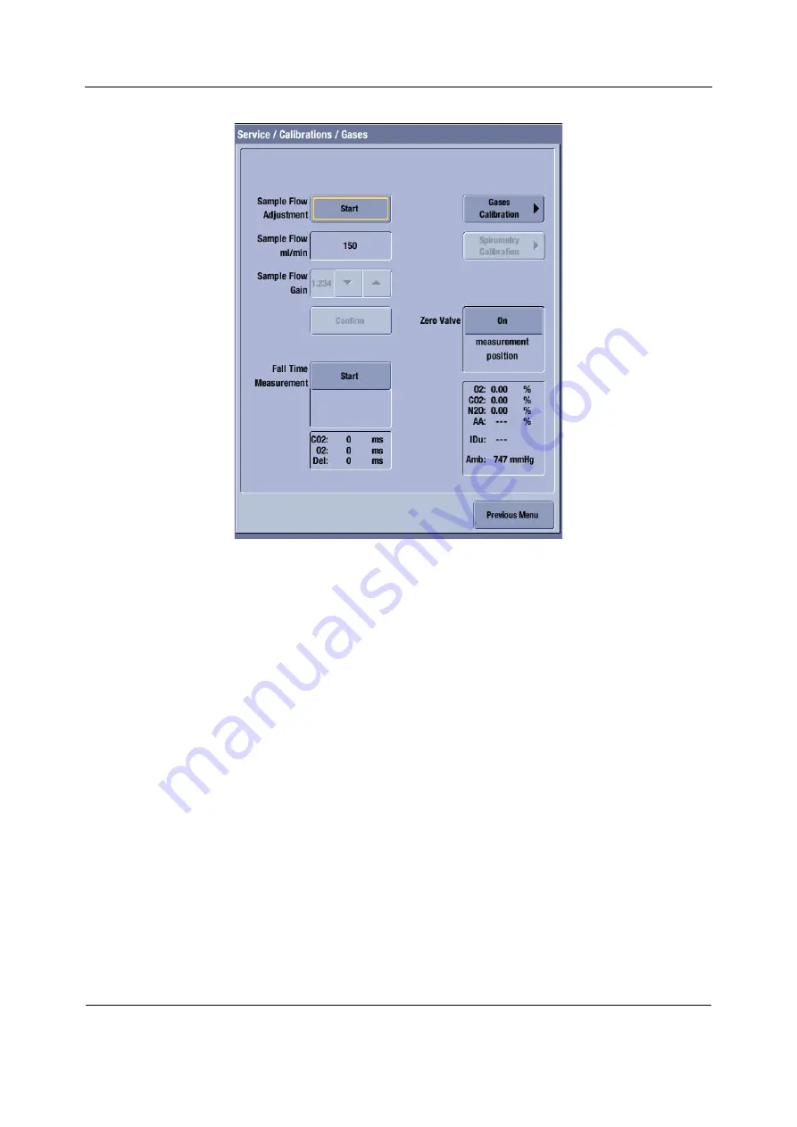 GE HEALTHCARE E-PSMP Technical Manual Download Page 399