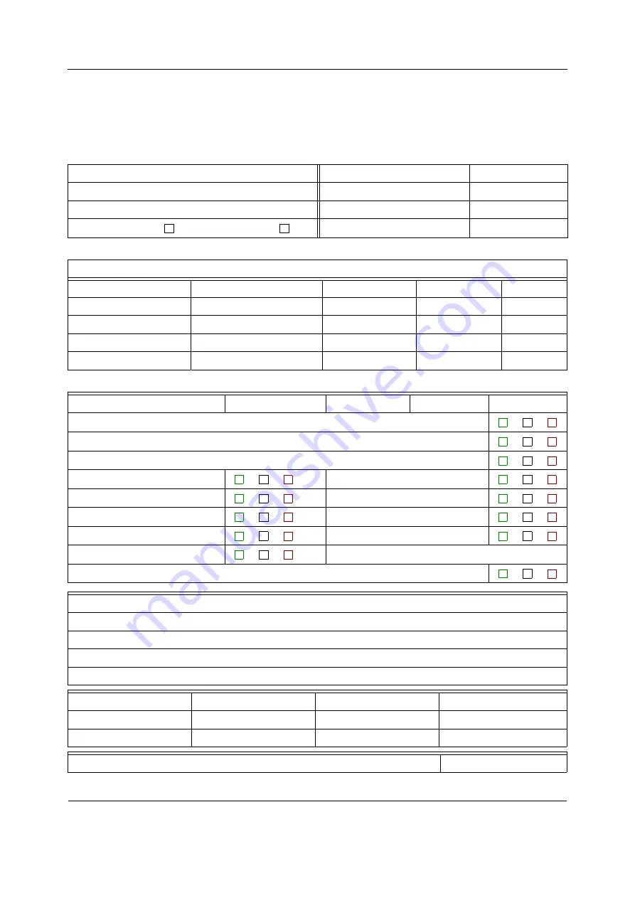 GE HEALTHCARE E-PSMP Technical Manual Download Page 418