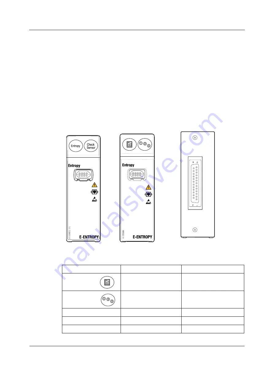 GE HEALTHCARE E-PSMP Technical Manual Download Page 425