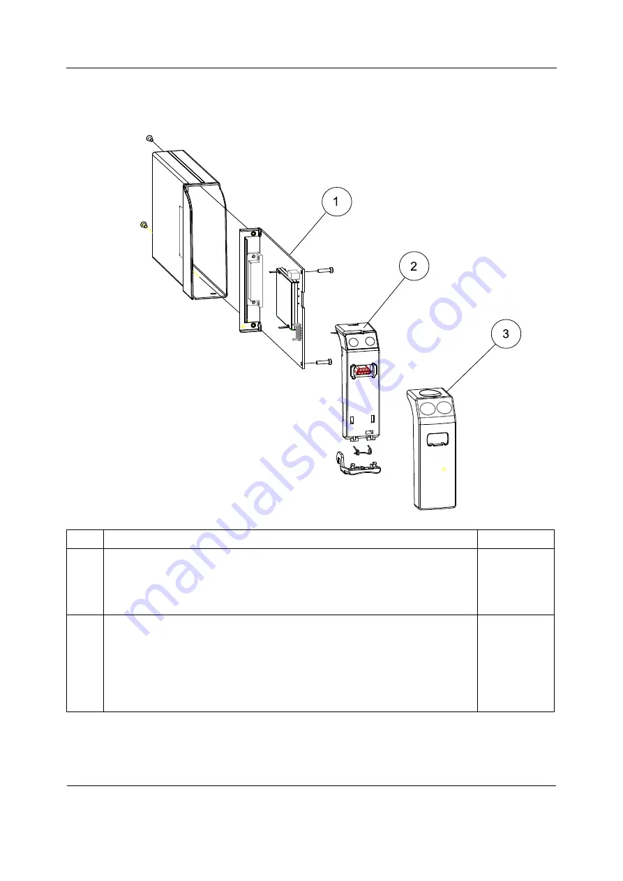 GE HEALTHCARE E-PSMP Technical Manual Download Page 439