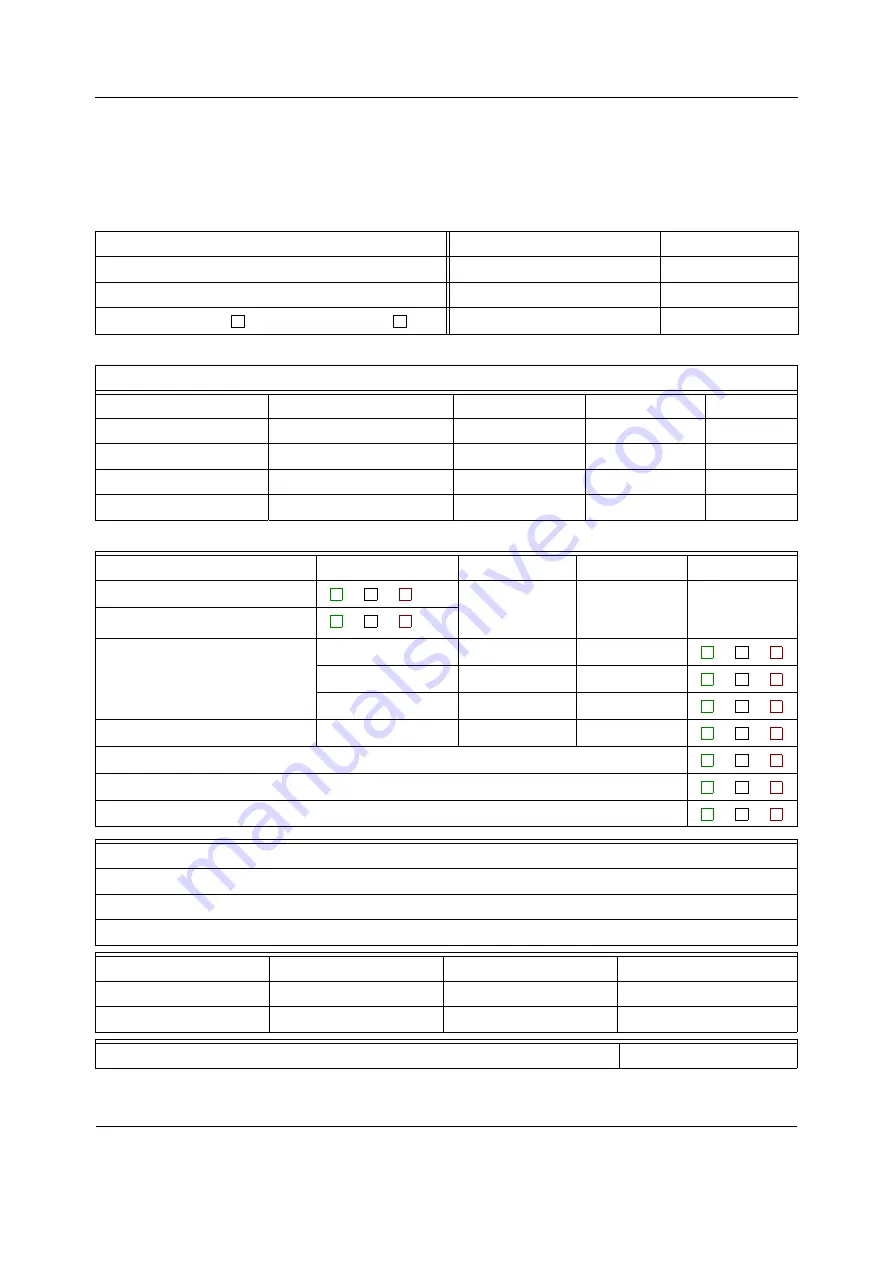 GE HEALTHCARE E-PSMP Technical Manual Download Page 441