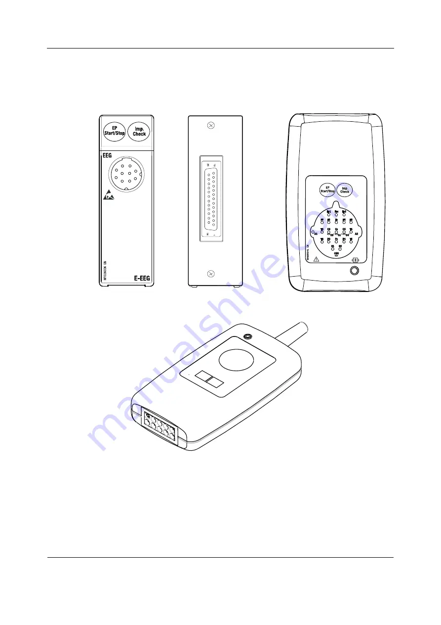 GE HEALTHCARE E-PSMP Technical Manual Download Page 449