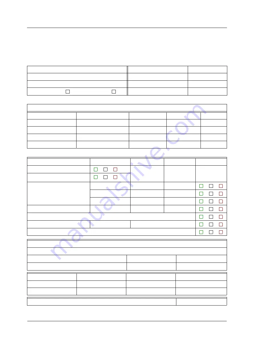 GE HEALTHCARE E-PSMP Technical Manual Download Page 469