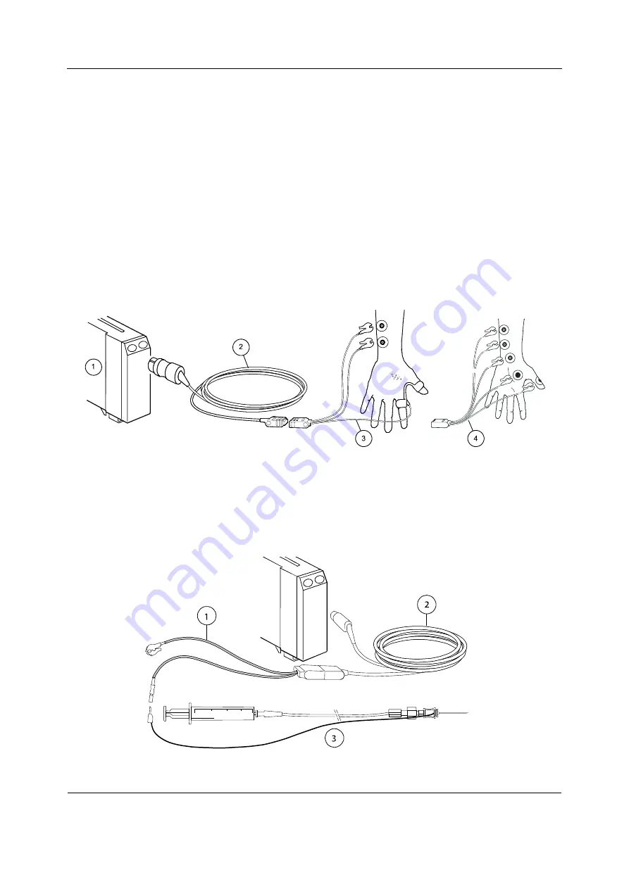 GE HEALTHCARE E-PSMP Technical Manual Download Page 499