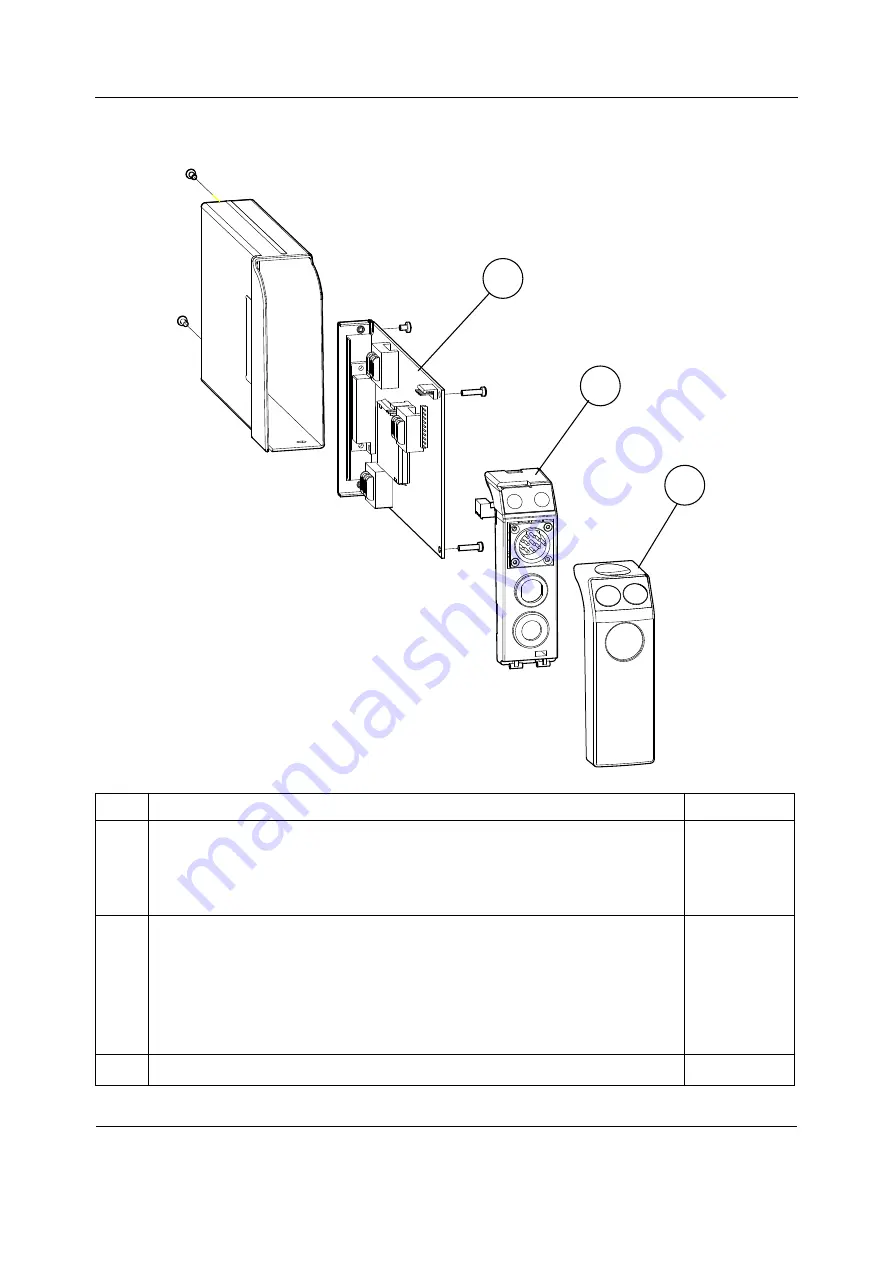 GE HEALTHCARE E-PSMP Technical Manual Download Page 516