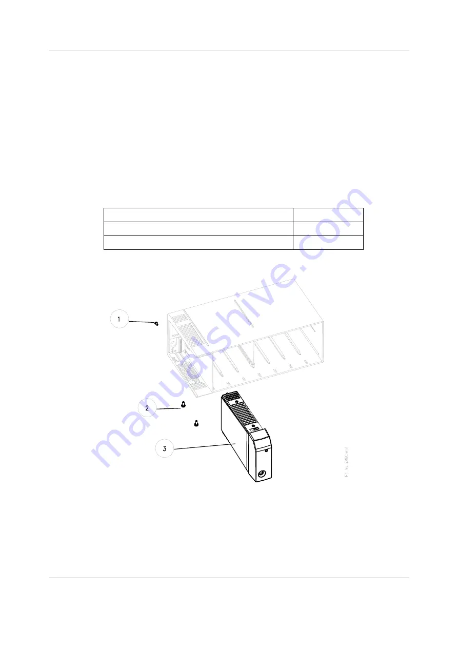 GE HEALTHCARE E-PSMP Technical Manual Download Page 554