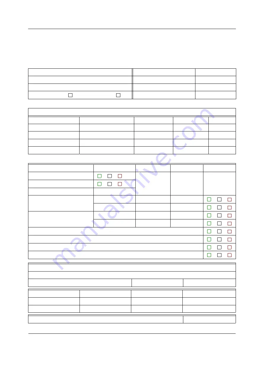 GE HEALTHCARE E-PSMP Technical Manual Download Page 559