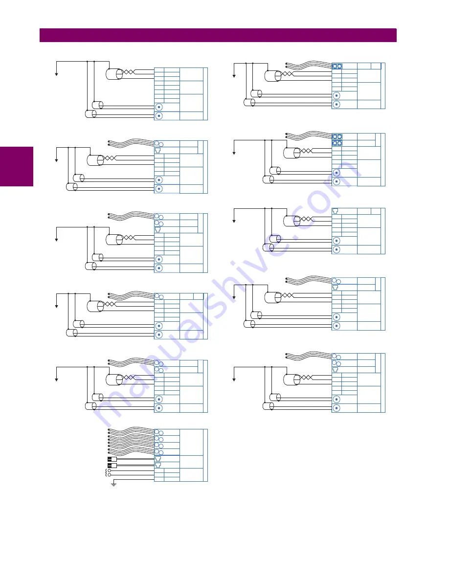 GE Multilin C60 UR series Instruction Manual Download Page 74