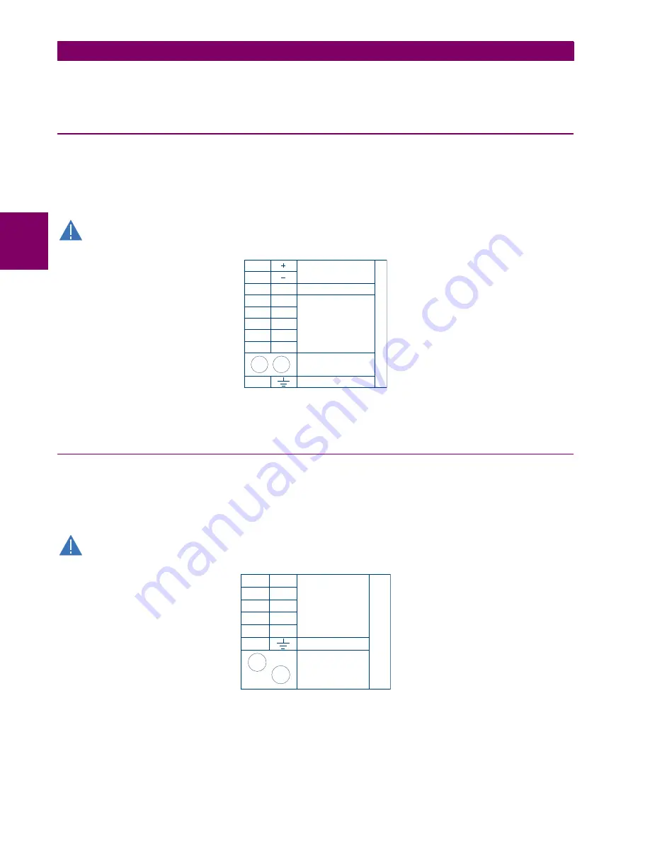 GE Multilin C60 UR series Instruction Manual Download Page 86