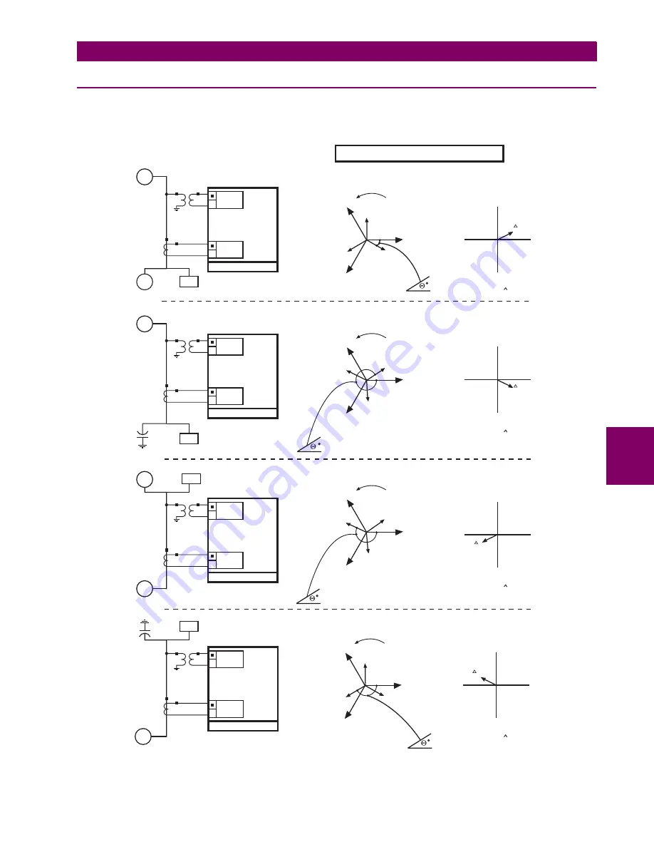 GE Multilin C60 UR series Instruction Manual Download Page 351