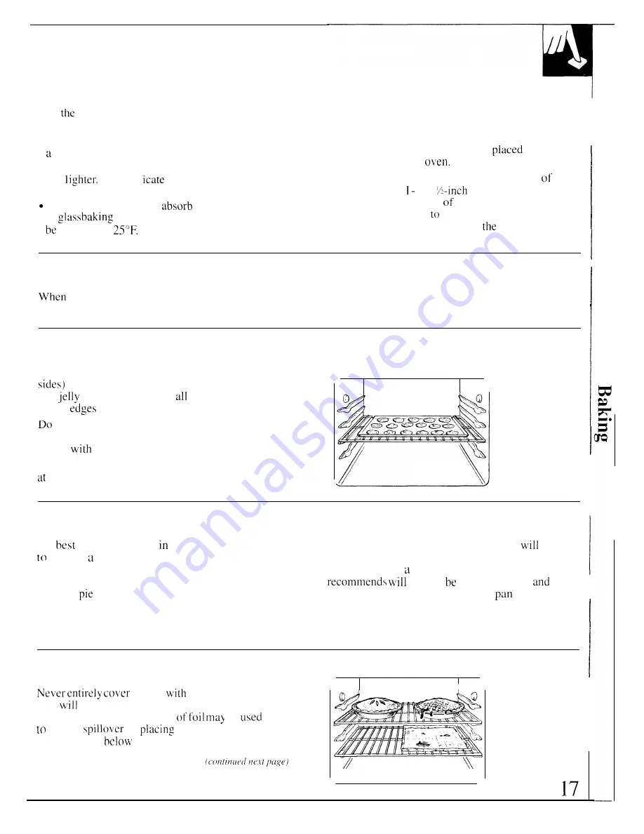 GE 164 D2966P073 Скачать руководство пользователя страница 17