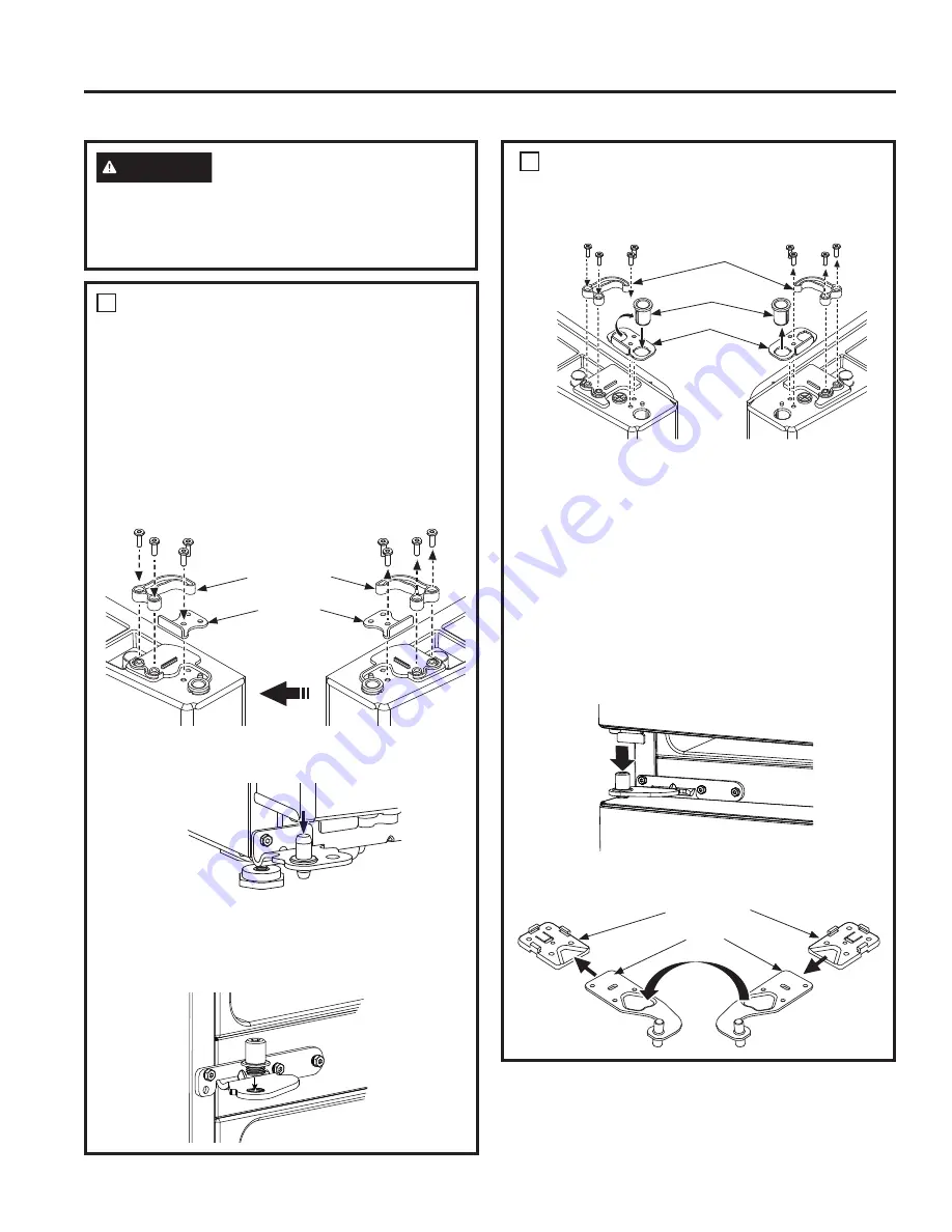 GE 18, 19 Owner'S Manual & Installation Instructions Download Page 30