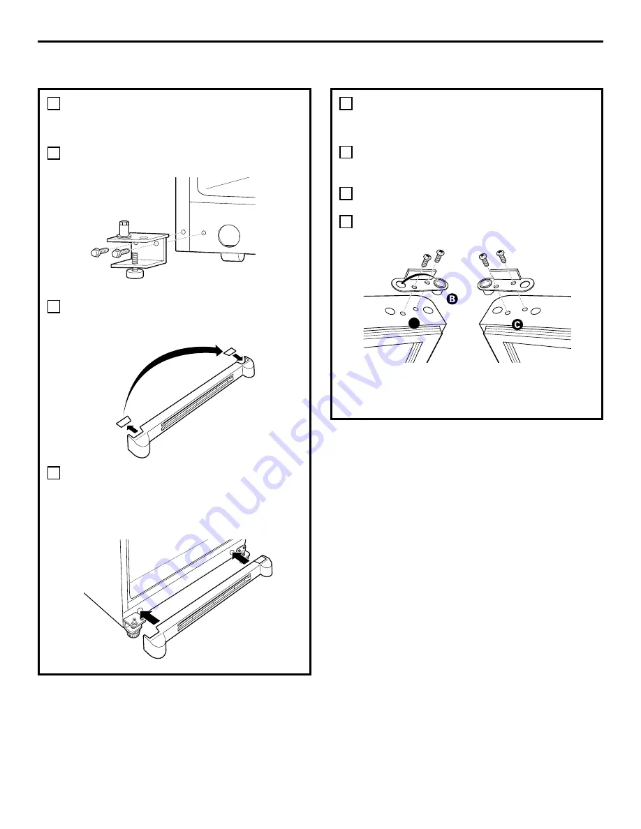 GE 197D4618P002 Owner'S Manual And Installation Instructions Download Page 104