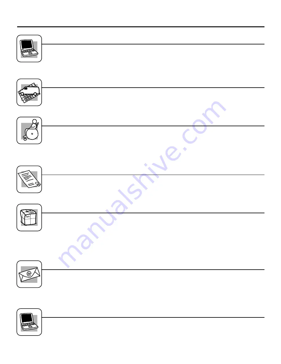 GE 197D4618P002 Owner'S Manual And Installation Instructions Download Page 119