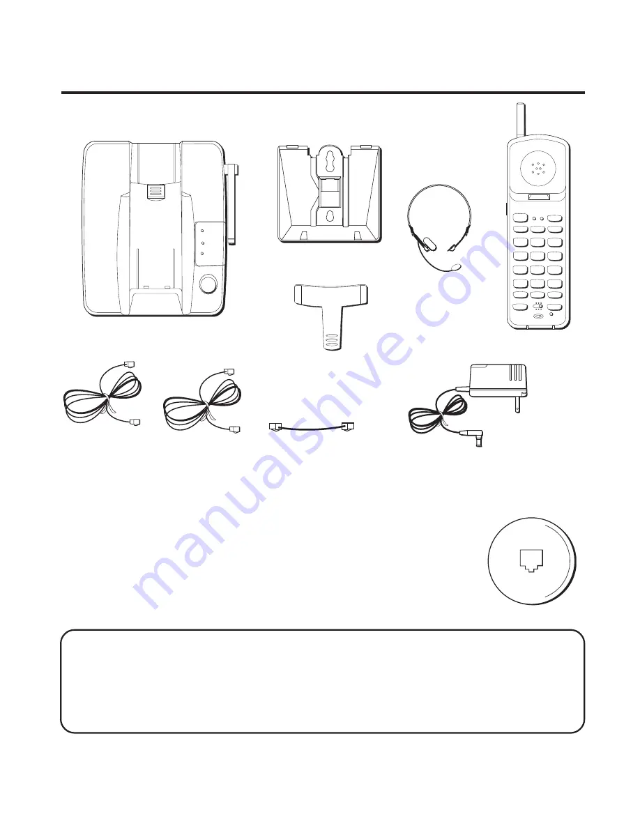 GE 2-9926 User Manual Download Page 4