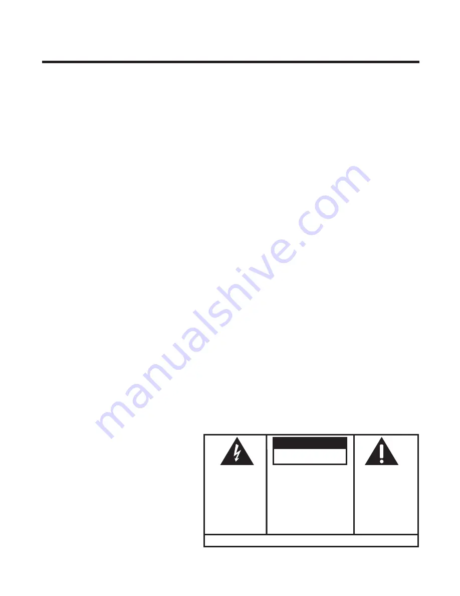 GE 21025/26 User Manual Download Page 3