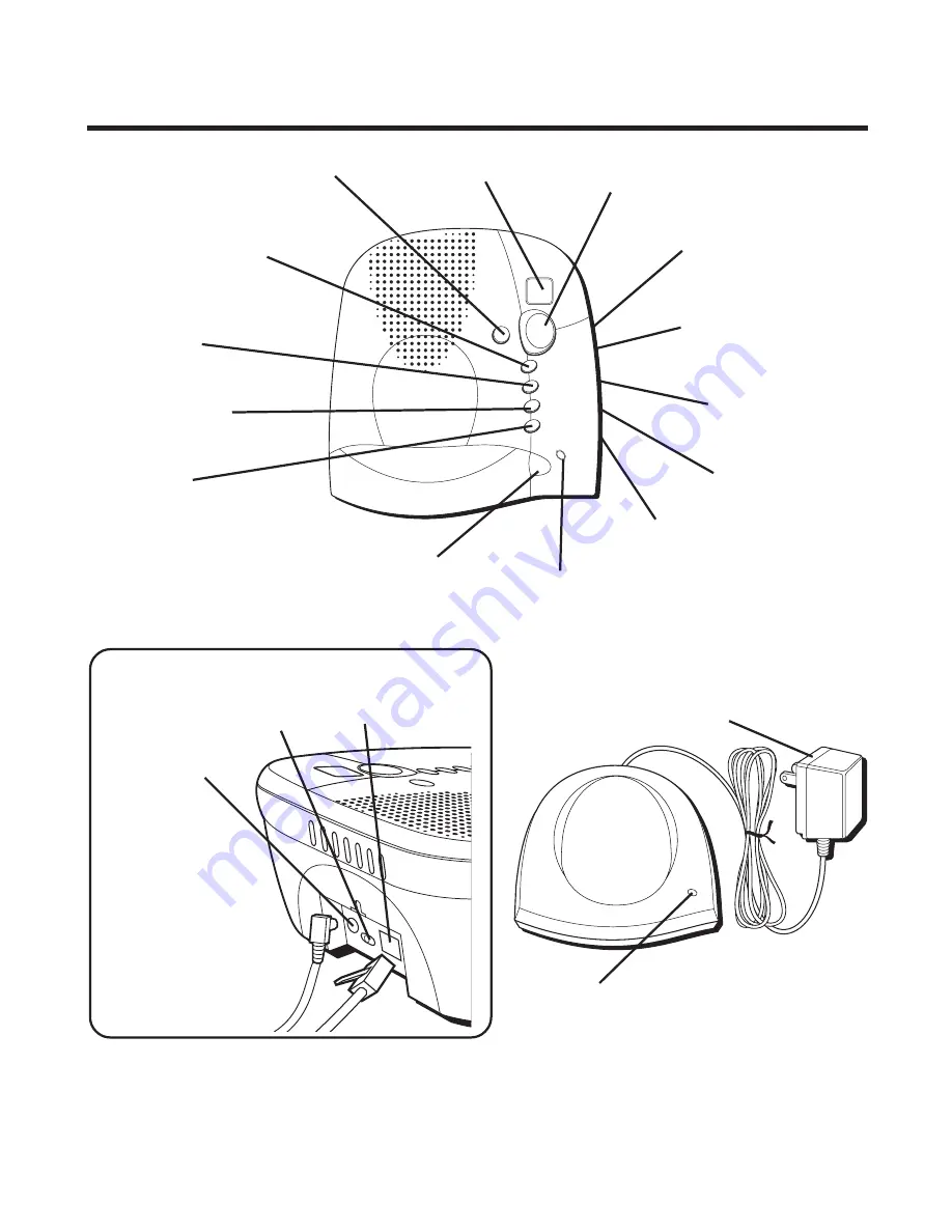 GE 21025/26 User Manual Download Page 68