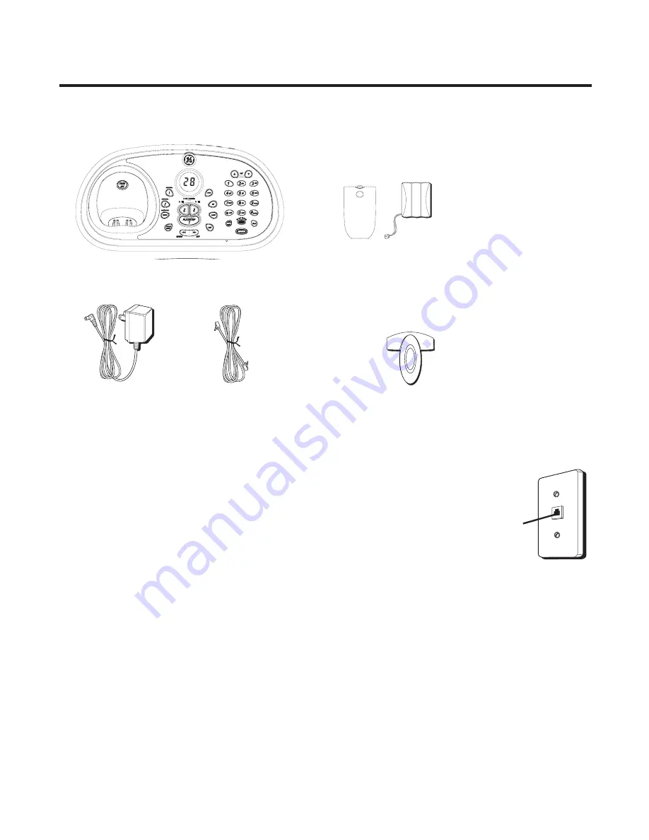 GE 21098GE3 User Manual Download Page 86