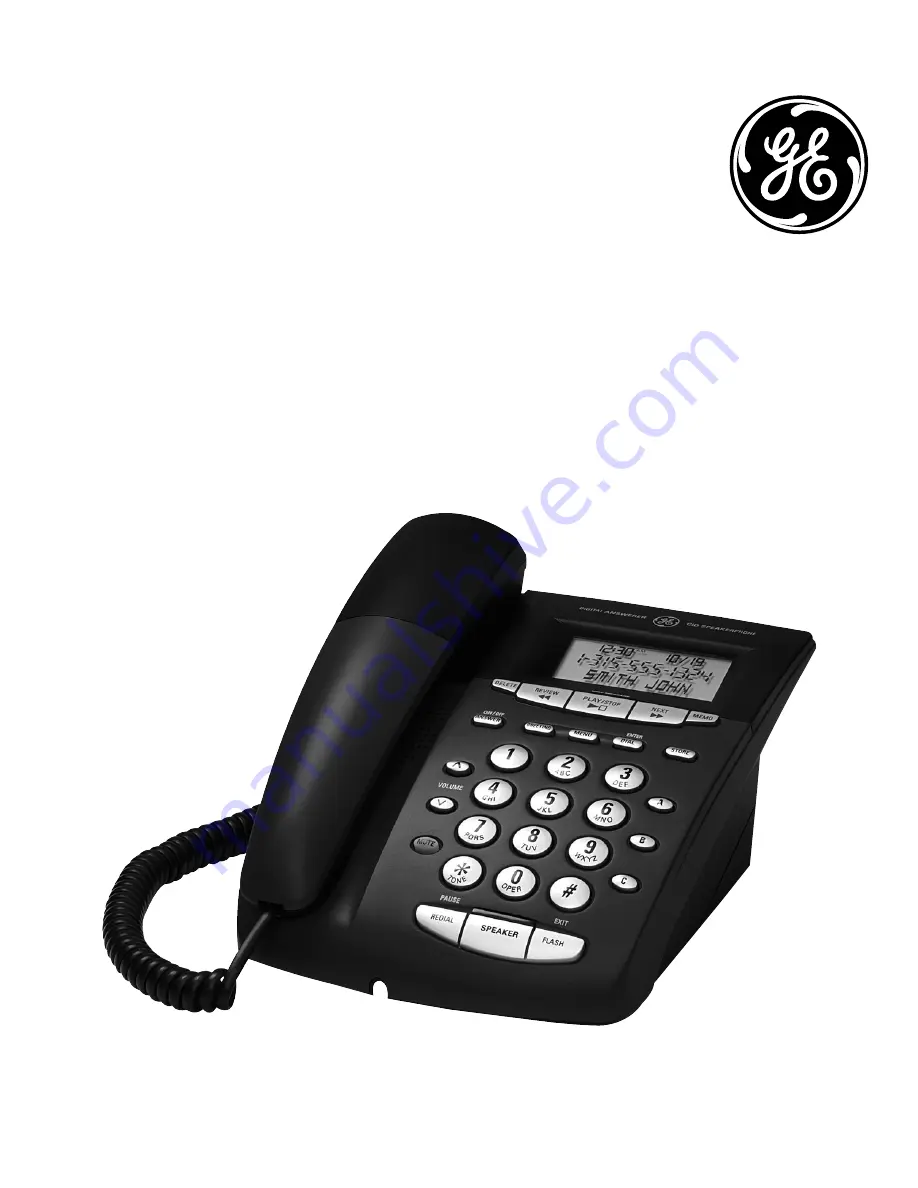 GE 29897GE1 User Manual Download Page 37