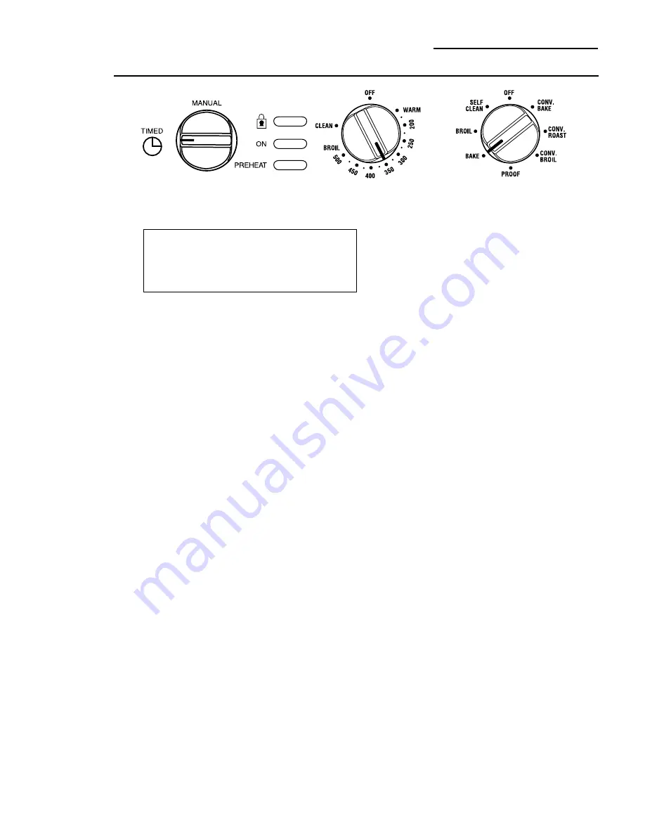 GE 30 Wall Oven Скачать руководство пользователя страница 15