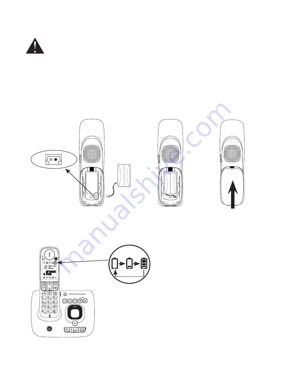 GE 30522EE1 User Manual Download Page 8