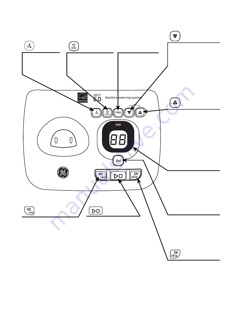 GE 30522EE1 Скачать руководство пользователя страница 13