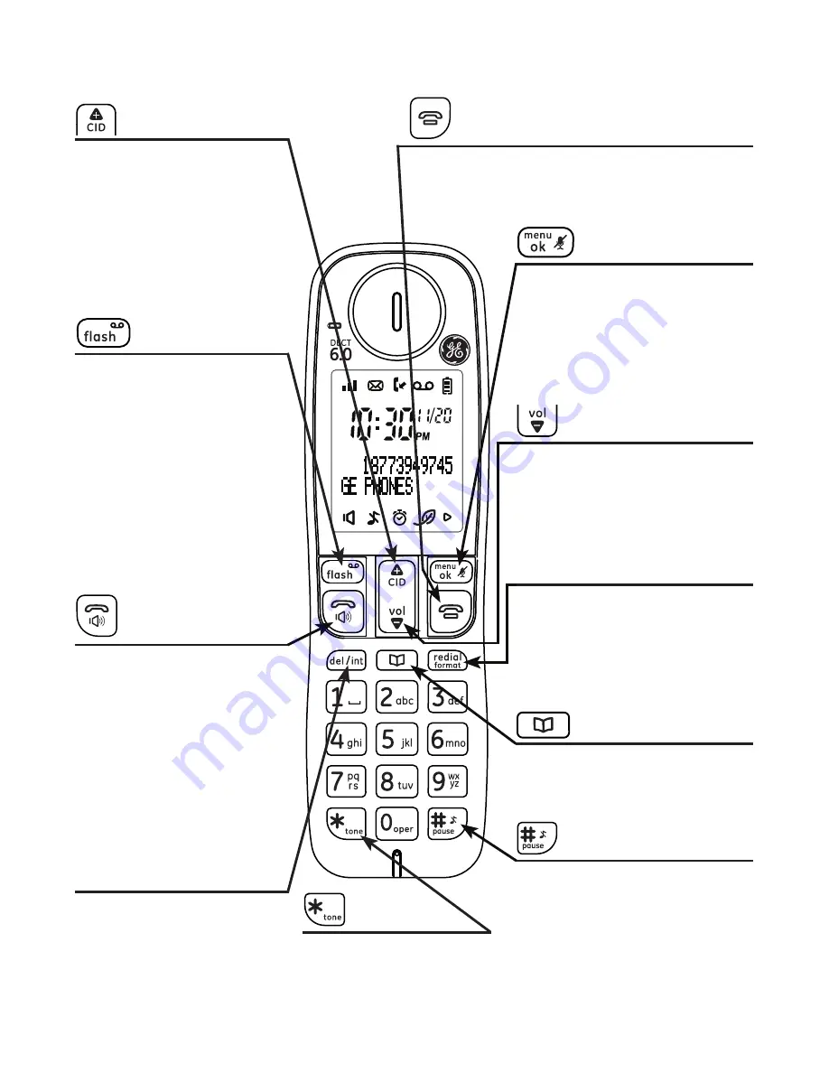 GE 30522EE1 User Manual Download Page 14