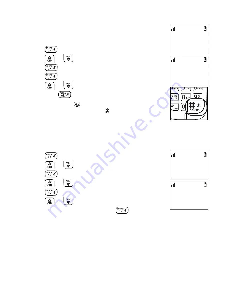 GE 30522EE1 User Manual Download Page 23