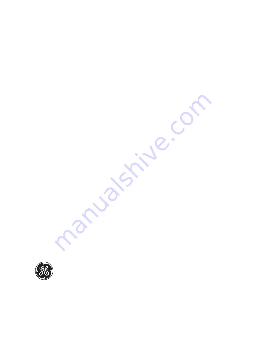 GE 30522EE1 User Manual Download Page 66