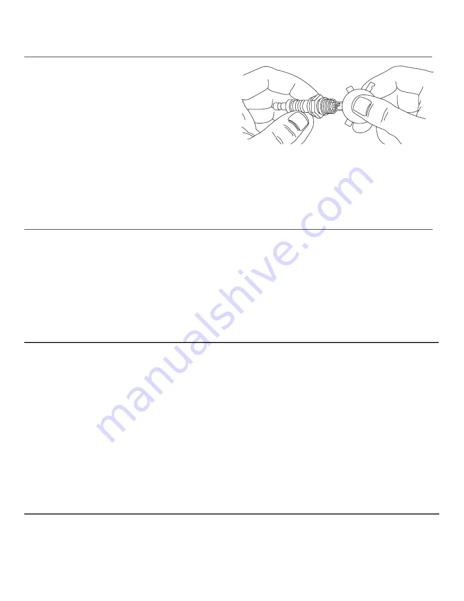 GE 40350 Operator'S Manual Download Page 72