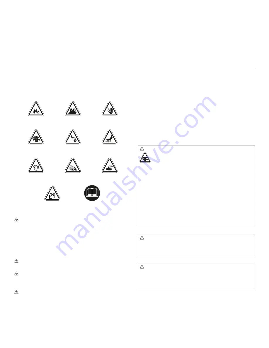 GE 40350 Operator'S Manual Download Page 82