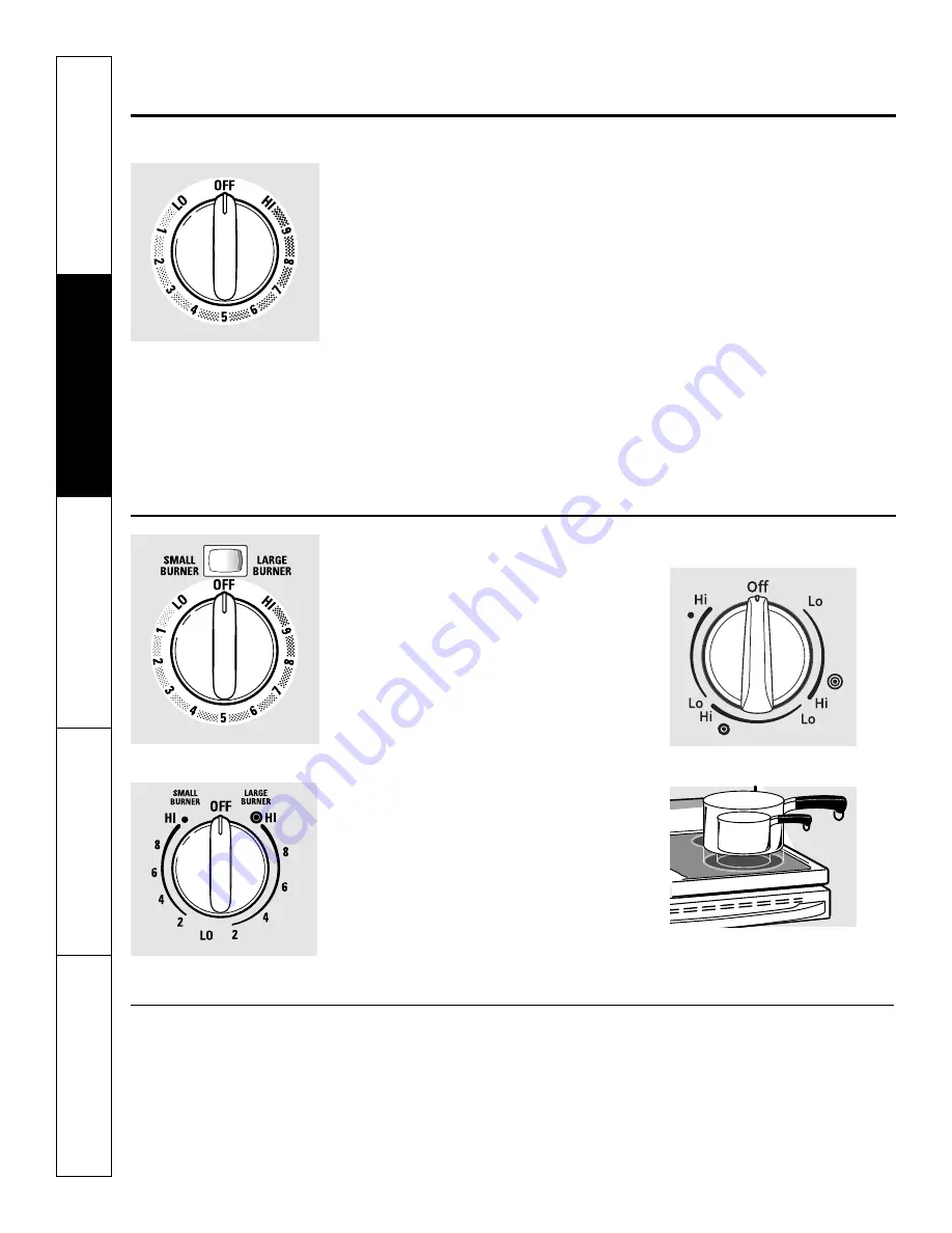 GE 49-80602 Скачать руководство пользователя страница 10