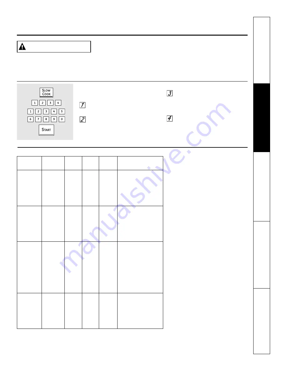 GE 49-80602 Owner'S Manual Download Page 79