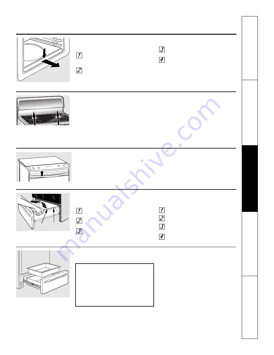 GE 49-80602 Owner'S Manual Download Page 91