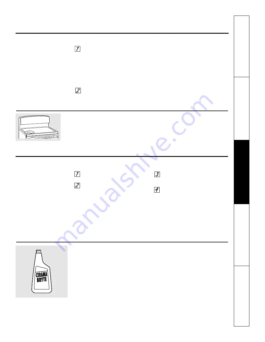 GE 49-80602 Owner'S Manual Download Page 95