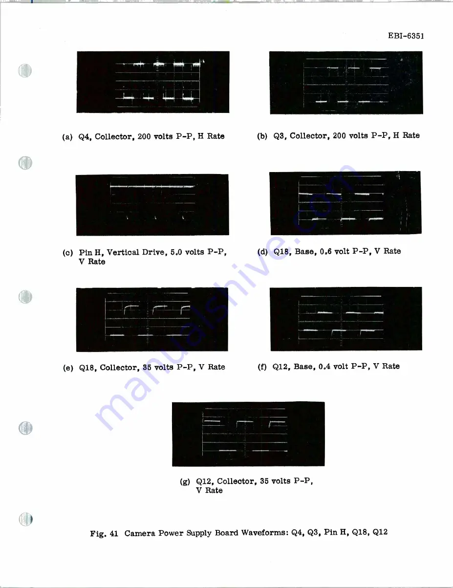 GE 4PE350A3 Instructions Manual Download Page 211