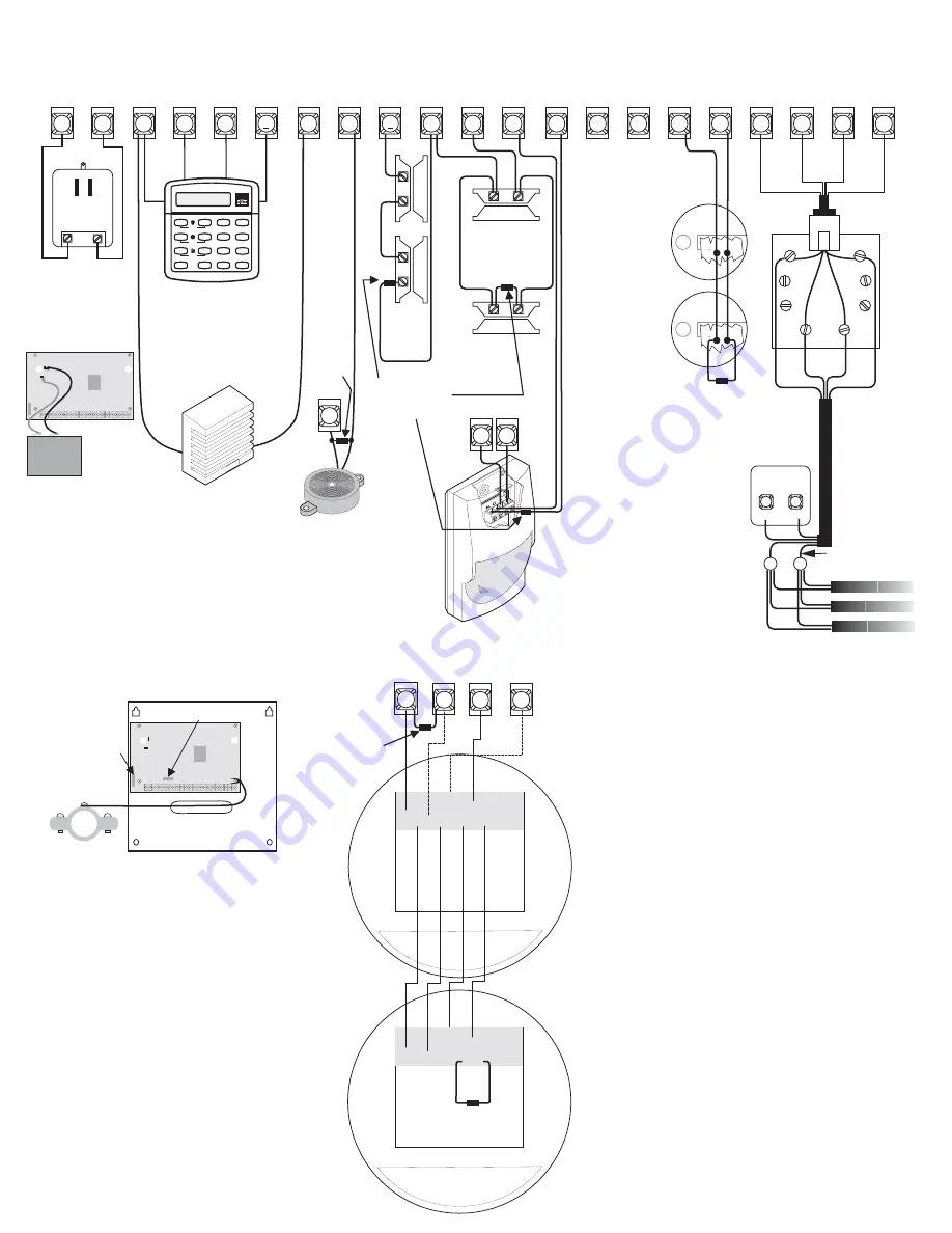 GE 60-806-95R-16Z - Security Concord Express System Control... Скачать руководство пользователя страница 76